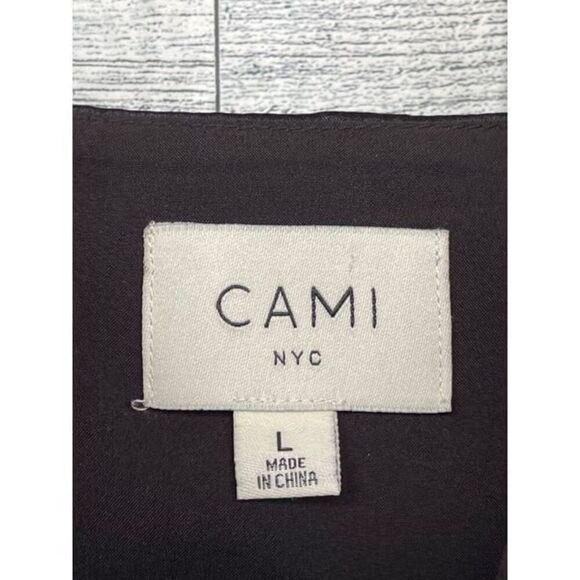 Cami NYC poppy dress in black size large - Picture 9 of 12